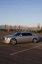 Chrysler 300C V10 2010 года